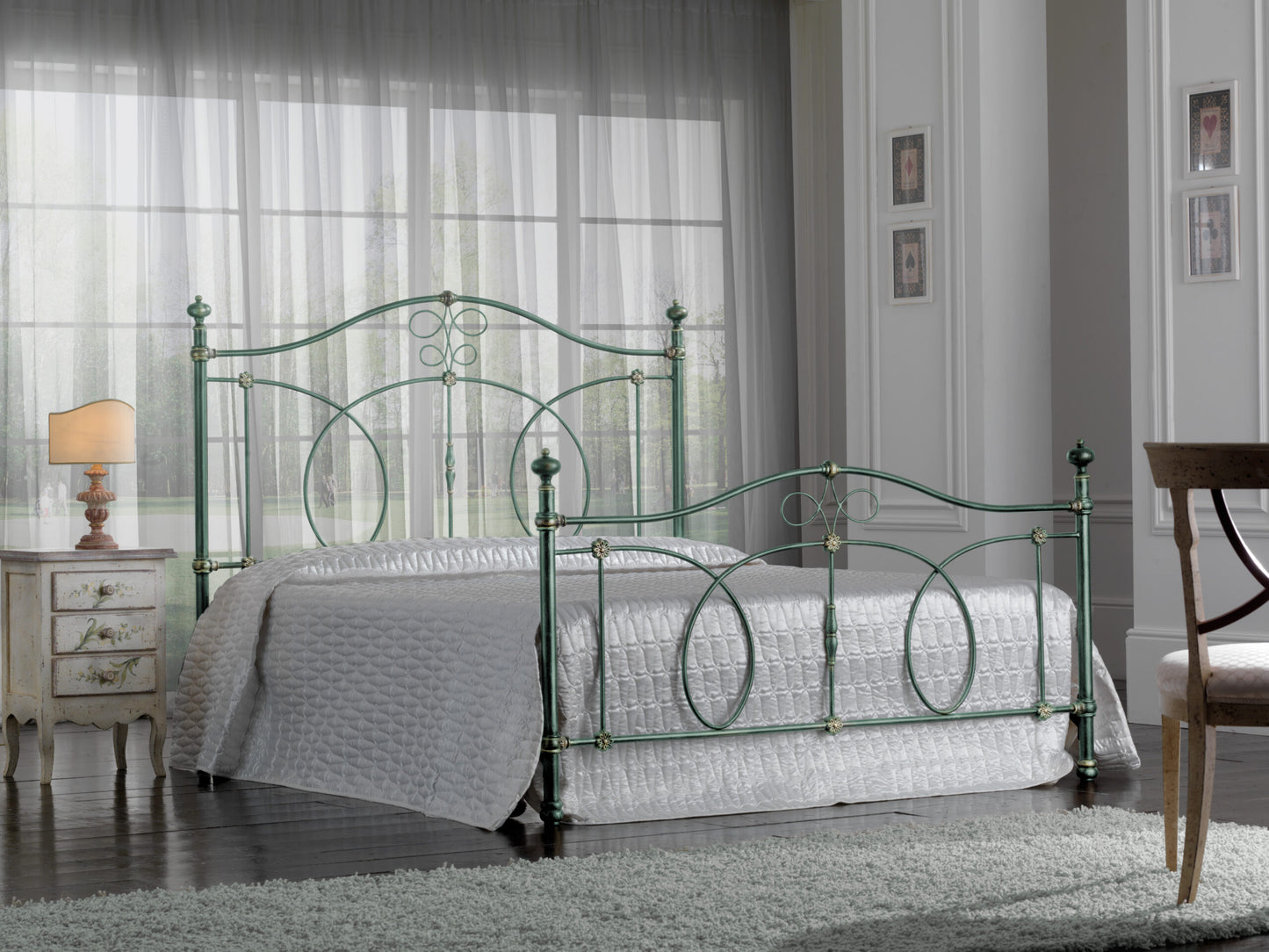 Letto Giada Ales Arredi - foto 3