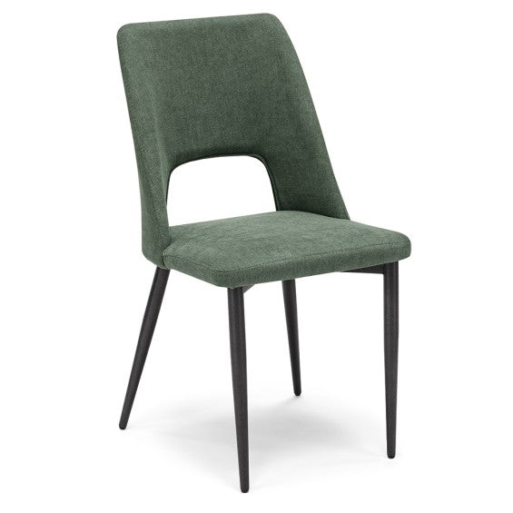 Sedia Raff - Verde Foresta