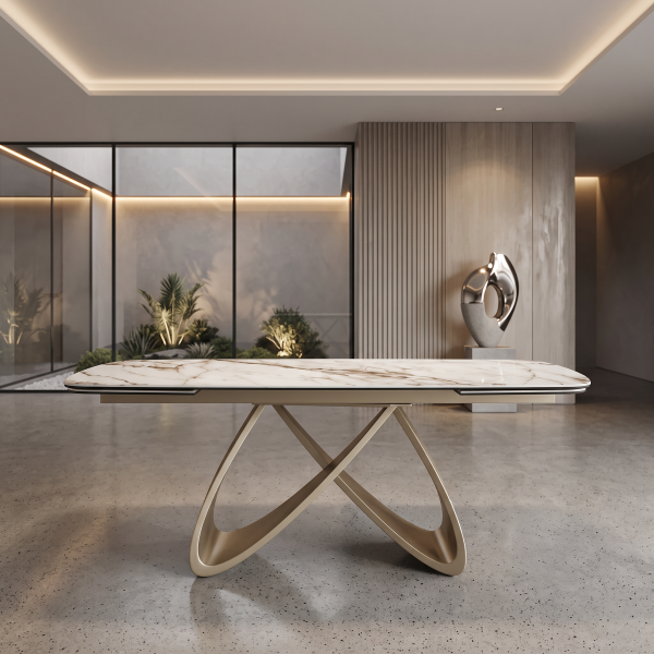 Tavolo Infinity Gres