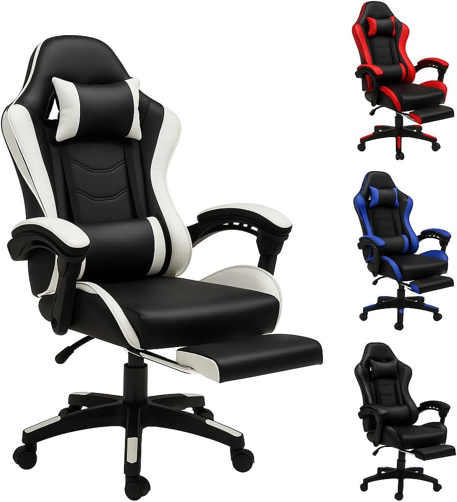 Sedia Gaming Ergonomica – Comfort, Stile e Performance