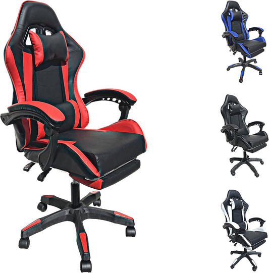Sedia Gaming Ergonomica – Comfort, Stile e Performance