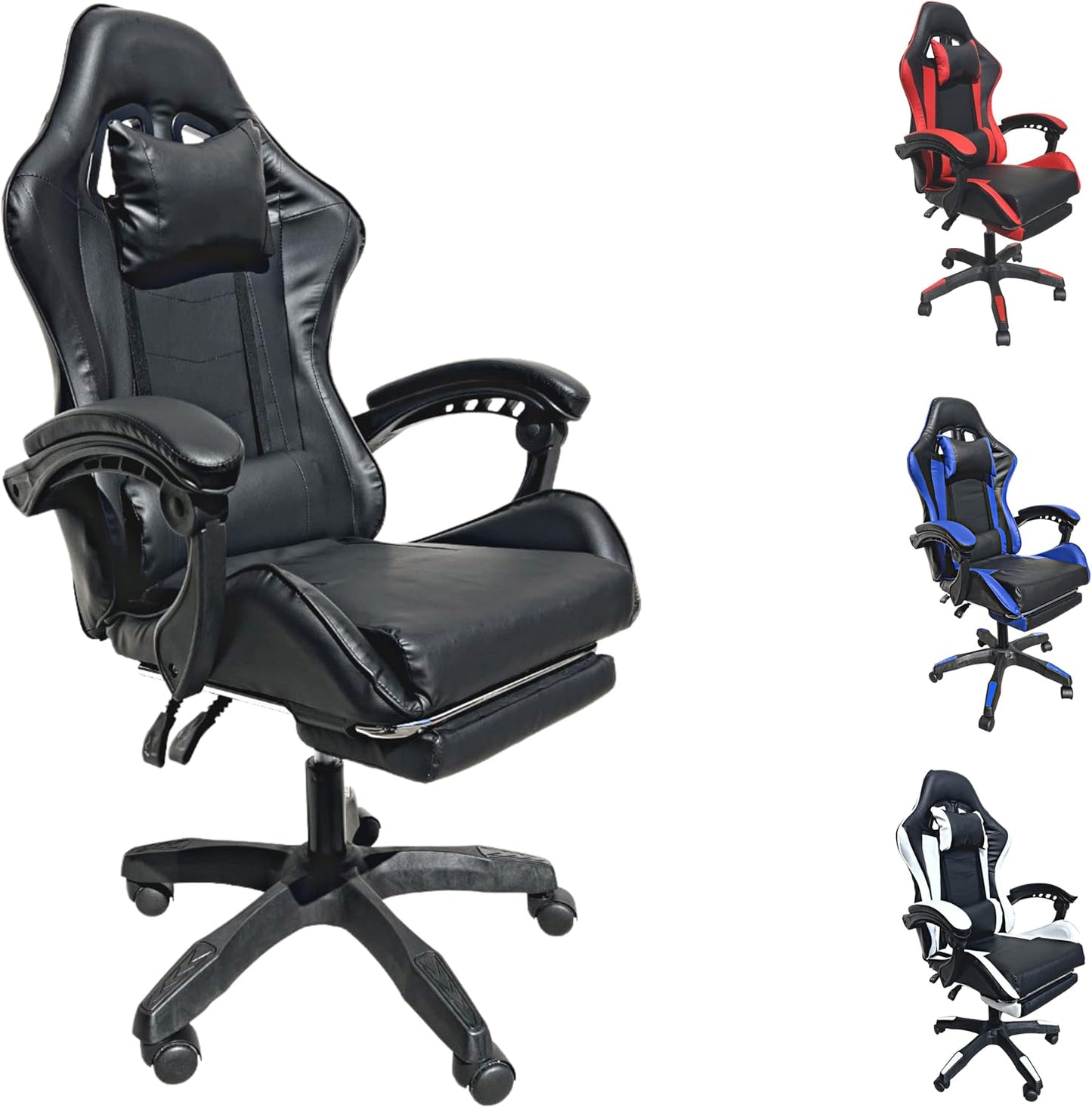 Sedia Gaming Ergonomica – Comfort, Stile e Performance
