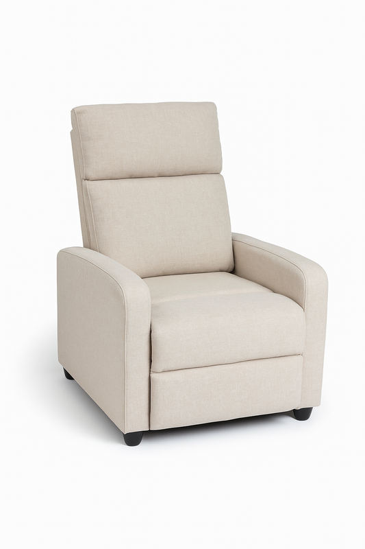 🌟 Poltrona Relax "Nuvola" - Il Comfort che Sognavi a Casa Tua