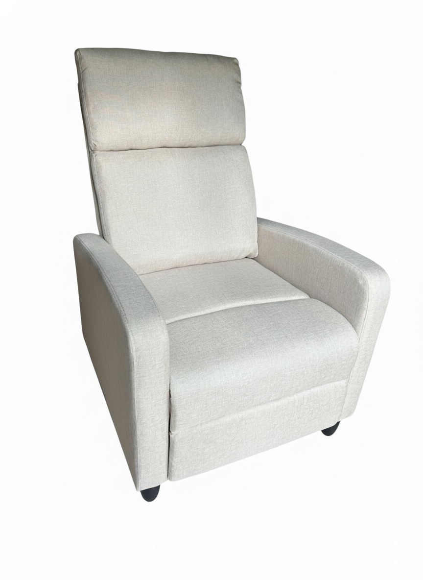 🌟 Poltrona Relax "Nuvola" - Il Comfort che Sognavi a Casa Tua