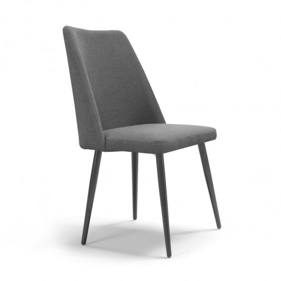 Sedia Alexia - Grigio