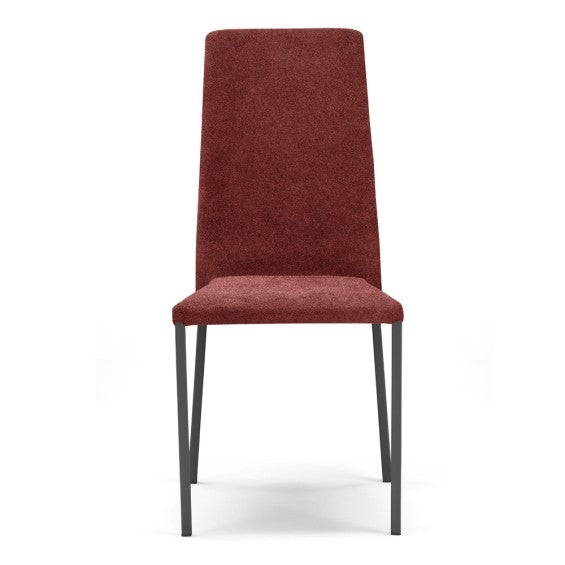 Sedia Betty New - Rosso