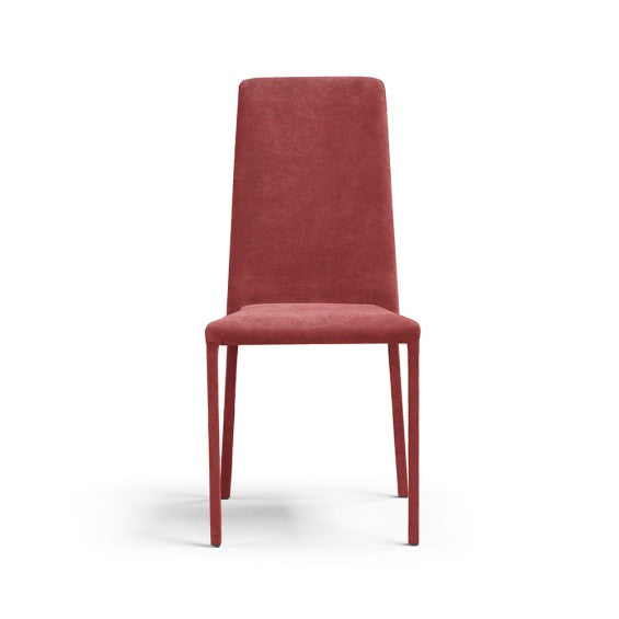 Sedia Betty Plus - Rosso
