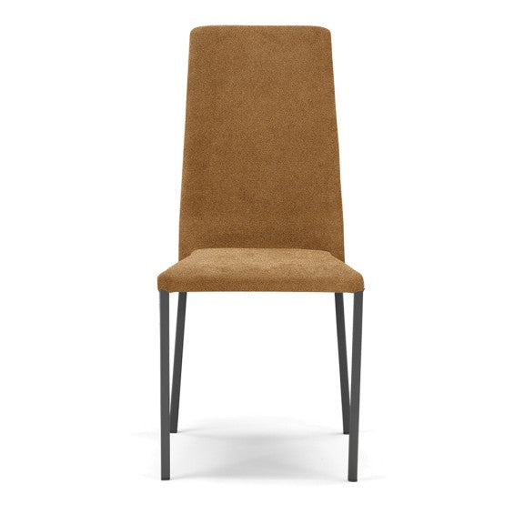 Sedia Betty Style - Ruggine