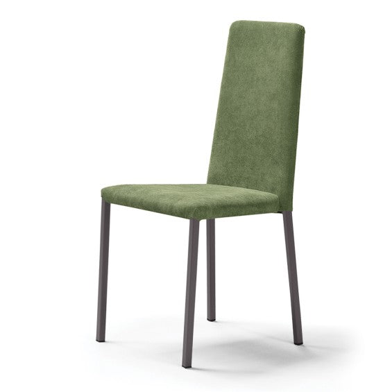 Sedia Betty Style - Verde Oliva