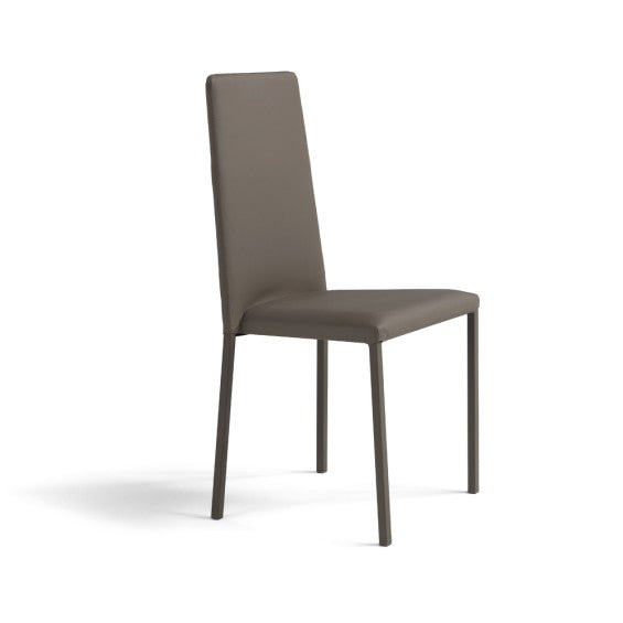 Sedia Betty - Tortora