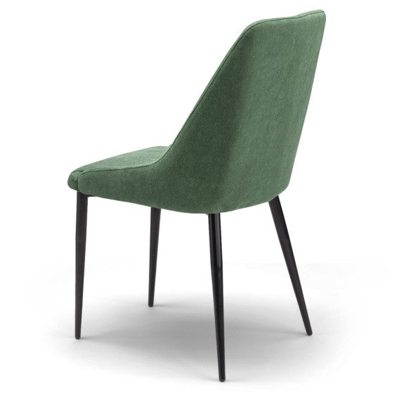 Sedia Corfù - Verde Foresta