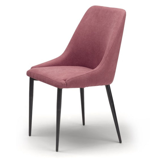 Sedia Corfù - Rosa Vintage