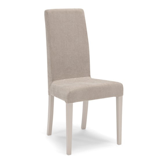 Sedia Edi sfoderabile - Beige