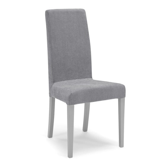 Sedia Edi sfoderabile - Grigio
