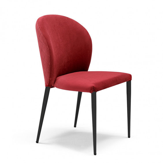 Sedia Ghibli Lux - Rosso