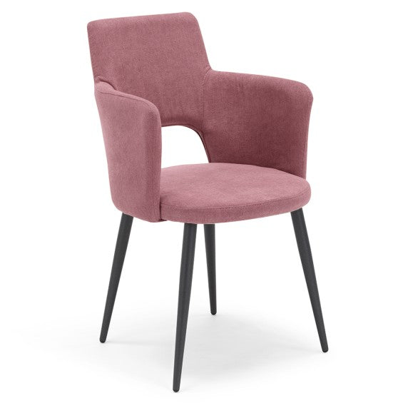 Sedia Miriam - Rosa Vintage