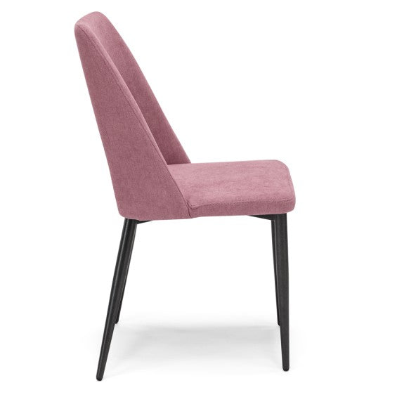 Sedia Raff - Rosa Vintage