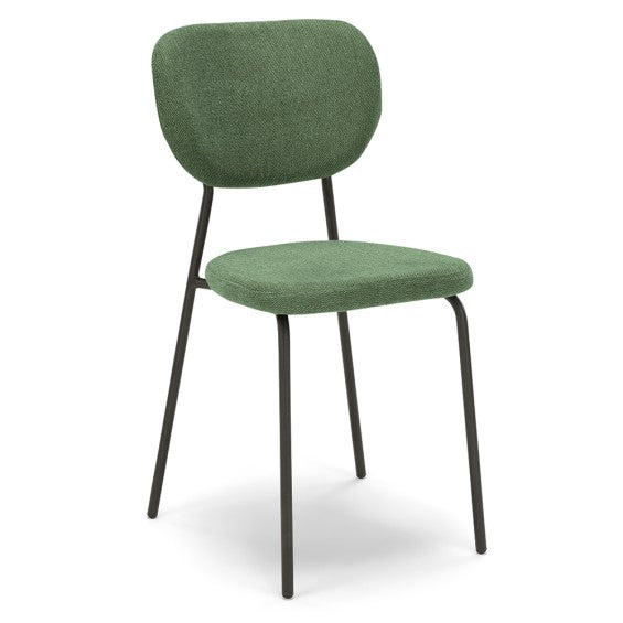 Sedia Vanessa - Verde