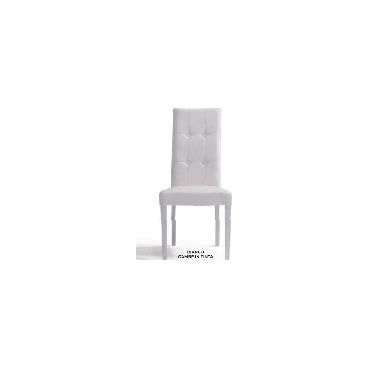 Edi ecopelle - Bianco