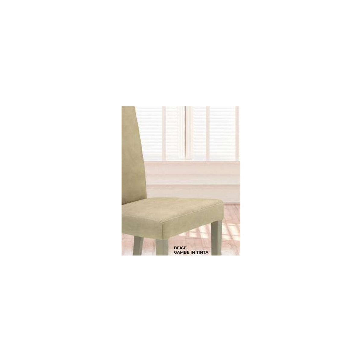 Edi similpelle - Beige