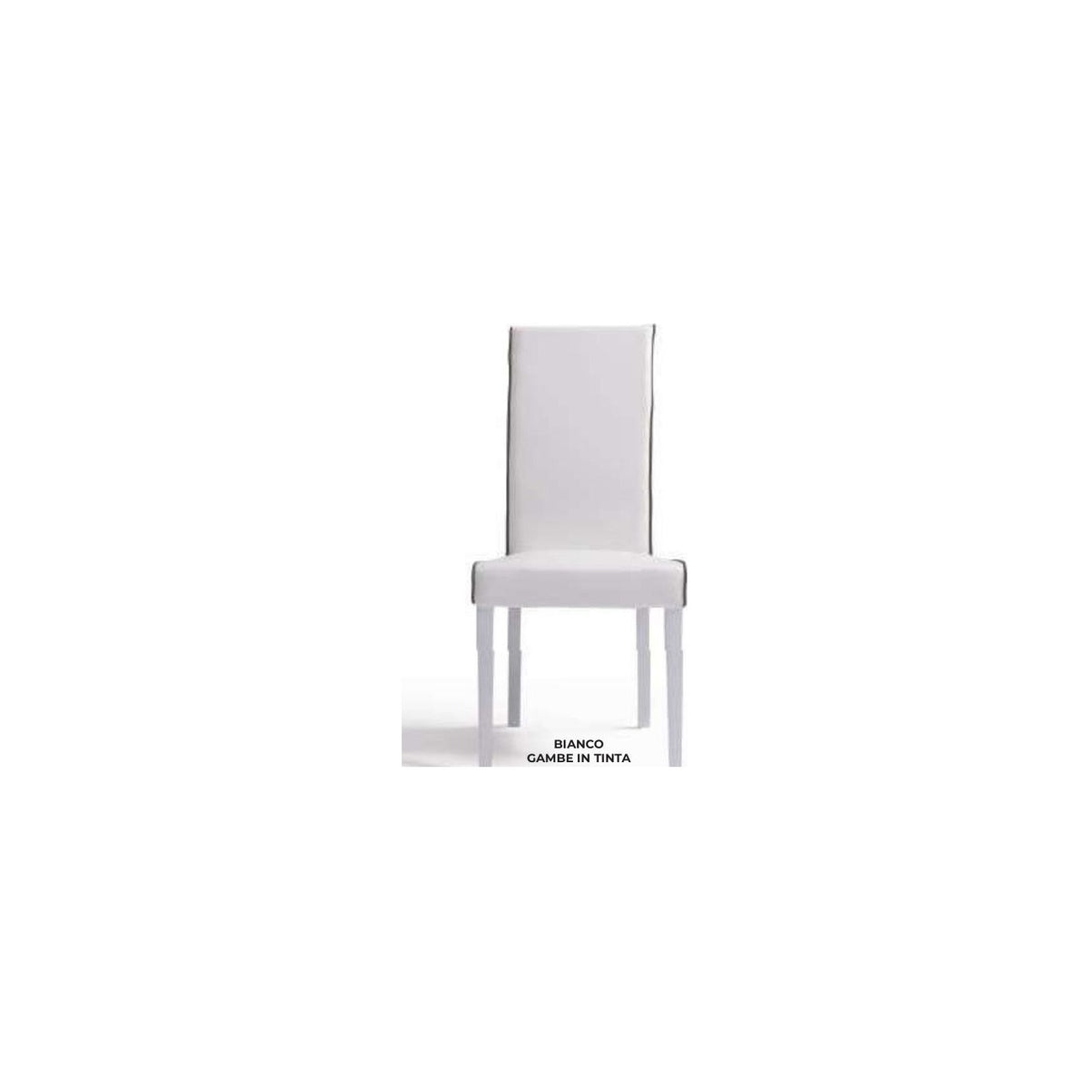 Jessica ecopelle - Bianco