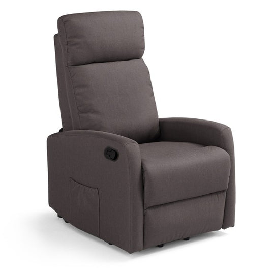 Poltrona relax Seattle manuale